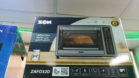 Zen 32L Air fryer Convection oven ZAF032D