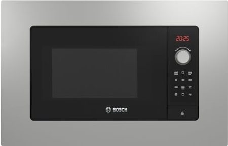 Bosch 25L Series 2 Built-In Microwave BEL653MS3M