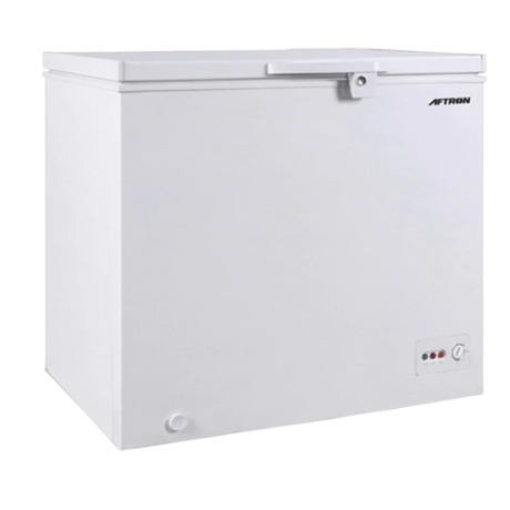 Aftron 250L Chest Freezer AFF250H