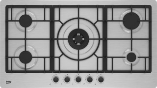 Beko 90cm Built-In Gas Hob HIMW95225