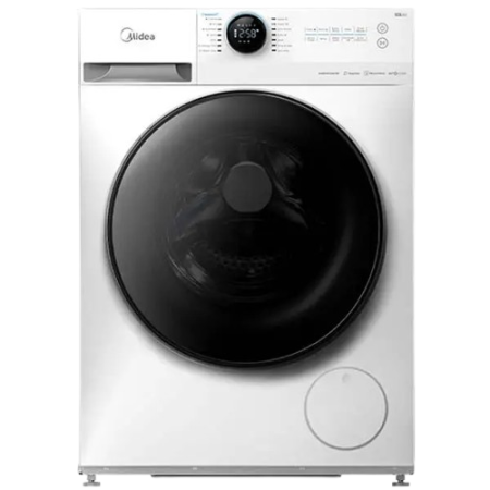 Midea 8 kg Washer / 6 kg Dryer Front Load Washing Machine MF200D80WBWGCC