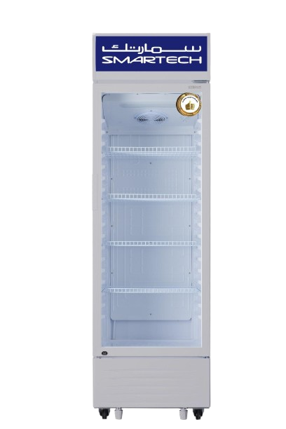 Smartech 425L Glass Door Chiller CG425
