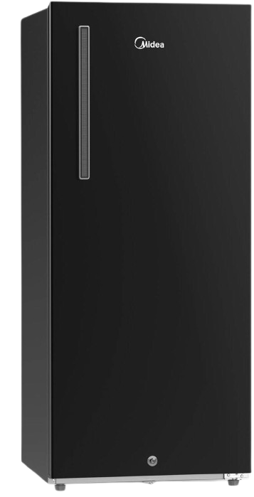 Midea 268L Single Door Refrigerator MDRD268FGE28